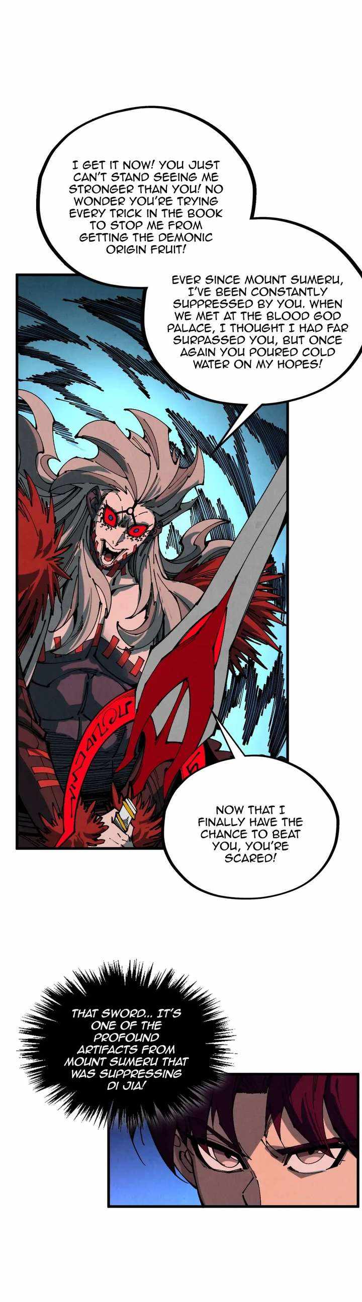 The Ultimate of All Ages Chapter 506 32